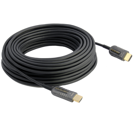 Goldkabel Edition HDMI AOC 7,5 mt HDMI Kablo